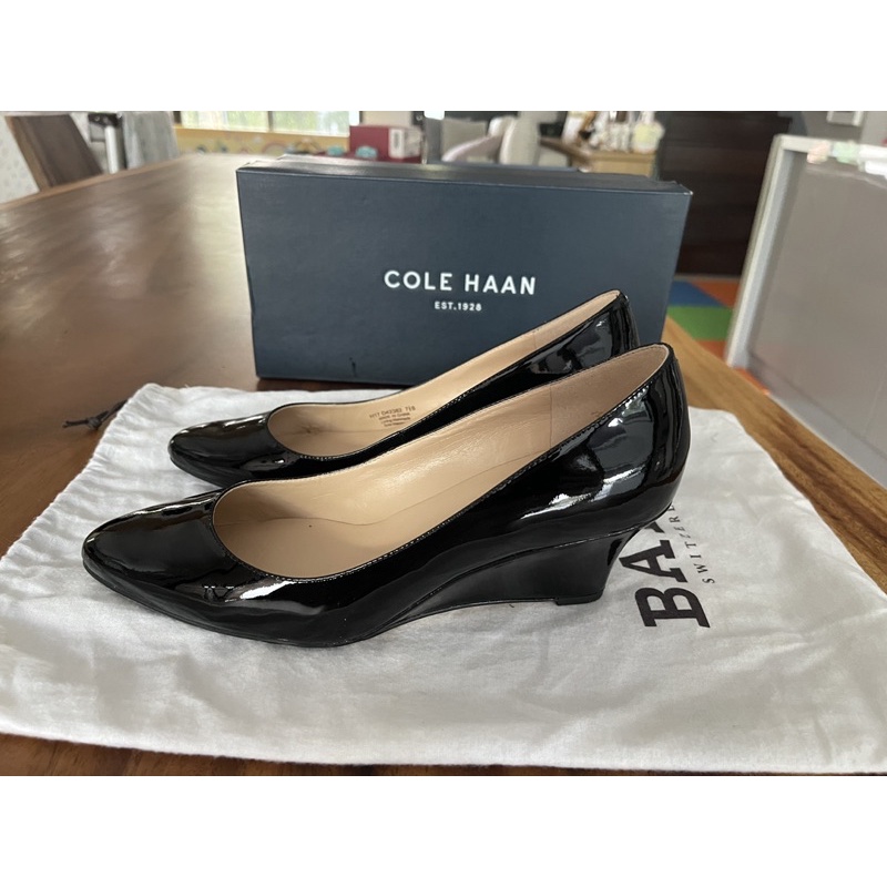 รองเท้าหนังส้นสูงผู้หญิง Cole Haan (ของแท้จากอเมริกา)