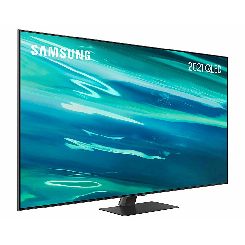 Samsung QN90A Series Neo QLED 4K Smart TV (2021 Model) - Choose Size