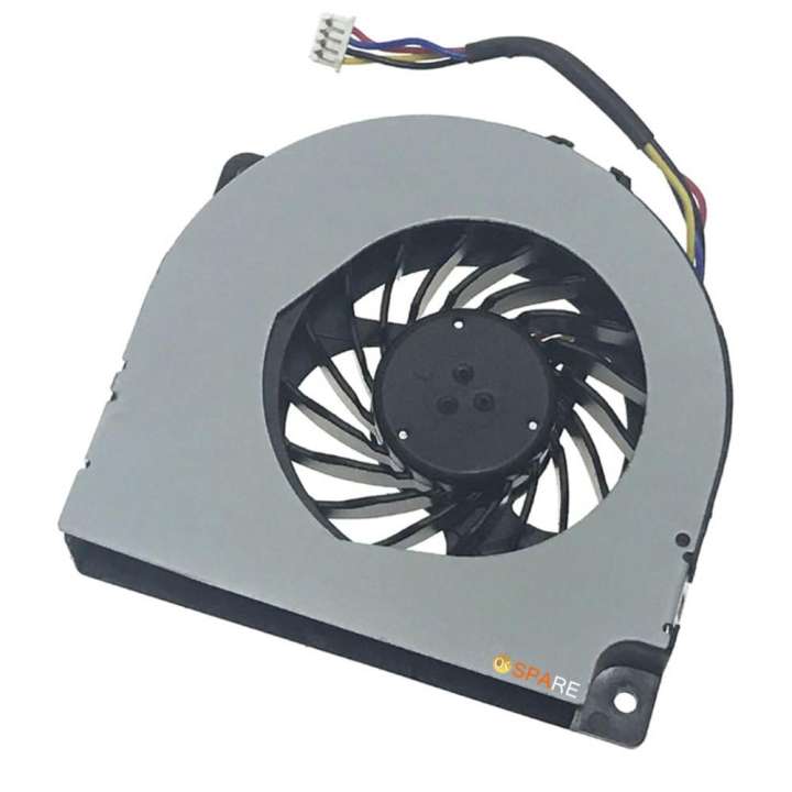 Asus P42J K42JR K42 A42 K42 A40J A42j A42JR A42JV X42J K42J แล็ปท็อปพัดลม CPU