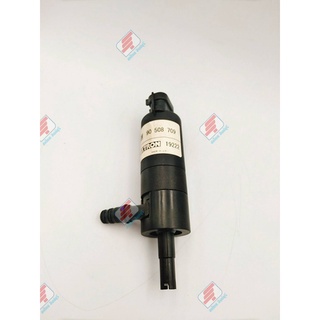 มอเตอร์ถังน้ำฉีดกระจกหน้า [ ของแท้ ] Chevrolet Zafira 90508709 PUMP WASH RES.