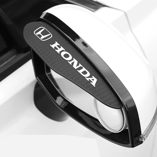 Honda Rearview Mirror To Block Rain And Eyebrows กระจกมองหลังรถยนต์เพื่อป้องกันฝนและคิ้ว Suitable For Honda logo CITY JAZZ CIVIC HRV CRV BRV Accord Odyssey