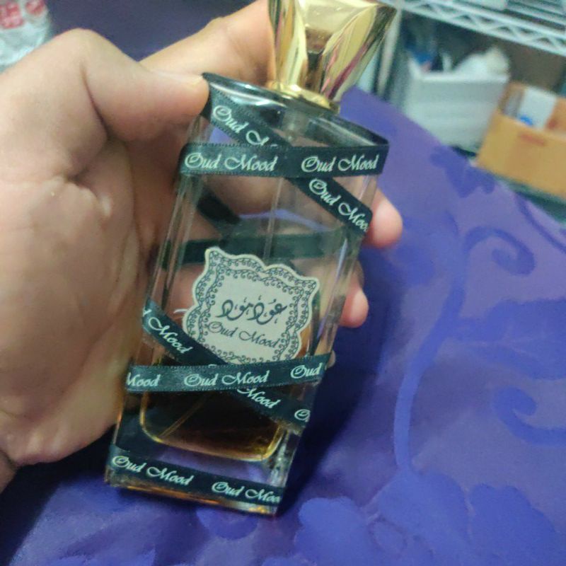 Oud mood น้ำหอม unisex หอมม๊ากกกก