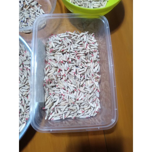 เมล็ดชวนชมเพชรบ้านนา ชุดละ 65 เมล็ด ใหม่ ปี 2569