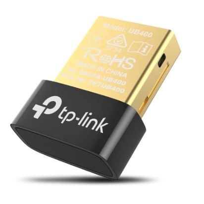 TP-Link UB400 Bluetooth 4.0 Nano USB Adapter อุปกรณ์รับสัญญาณบลูทูธ