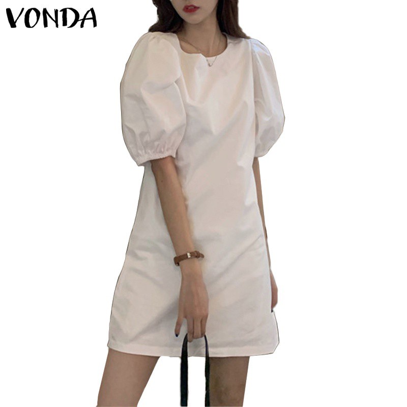 แย่ ผู้หญิงฤดูร้อนลําลองเกาหลีแขนสั้นคอกลมชุดเล็กธรรมดา