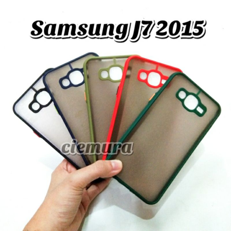 CIE Aero Dove Case Samsung J7 2015 กันชน Fuze My Choice Choice Choice Choice Choice Softcase Protect