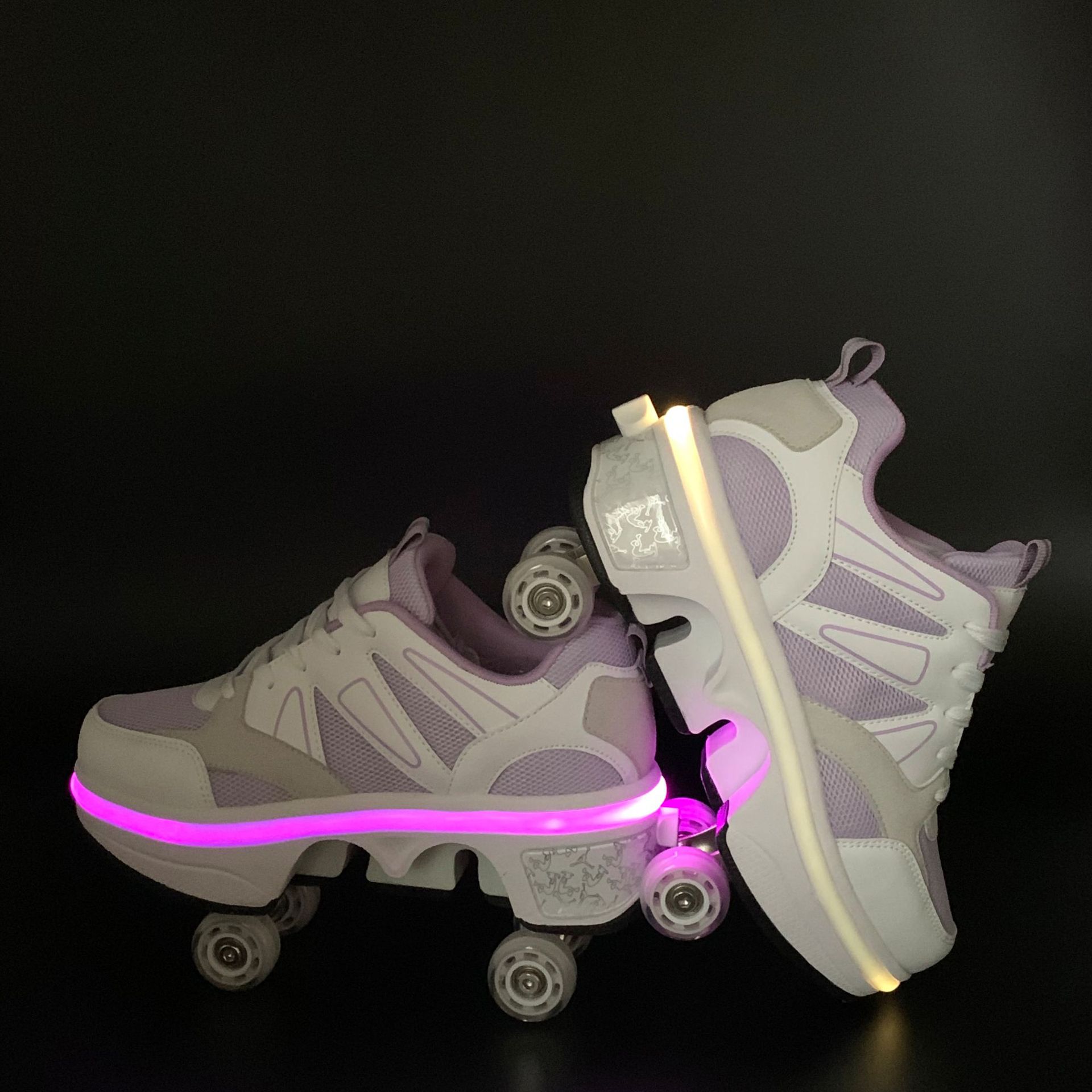 roller skate tennis shoes