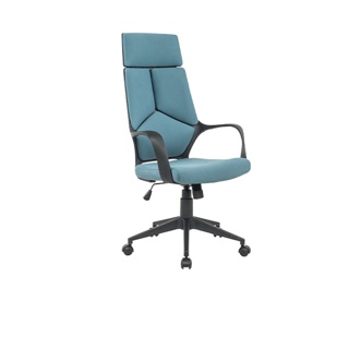 [ส่งฟรี เงินคืน10%+ลดเพิ่ม100] HomeHuk เก้าอี้สำนักงาน เบาะผ้า 117-127cm เก้าอี้ทำงาน เก้าอี้เกมมิ่ง เก้าอี้สุขภาพ