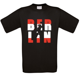 เสื้อยืด พิมพ์ลาย Berlin Kreuzberg Neukálln สําหรับงานแต่งงาน