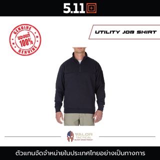 5.11 Tactical - Utility Job เสื้อแขนยาว กันหนาว คลุมแขนยาว คอตั้ง กันแดด ขี่มอเตอร์ไซค์