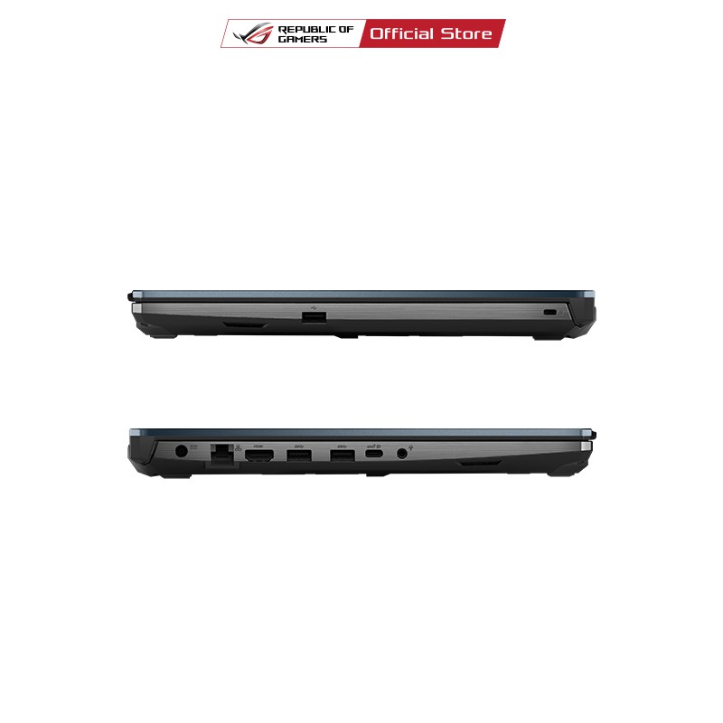 ASUS TUF Gaming F15 (FX506LH-HN002T) Notebook ( โน๊ตบุ๊ค ) 15.6” FHD i5-10300H RAM8GB SSD512GB W10 รับประกัน 2 ปี #8