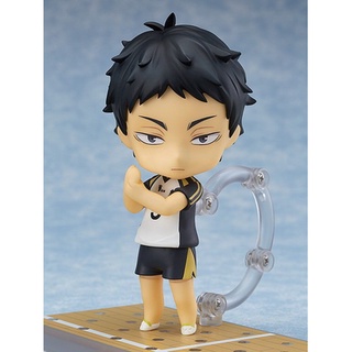 (🔴พร้อมส่ง) HAIKYUU!!! Nendoroid Akaashi เนนโดรอยด์ ด๋อย อาคาอาชิ ของแท้ 💯