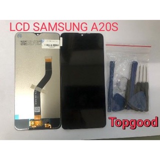 อะไหล่หน้าจอ จอ+ทัชสกรีน LCD SAMSUNG A20S จอ งานดี งานมีคุณภาพ สินค้าพร้อมส่ง แถมชุดไขควง