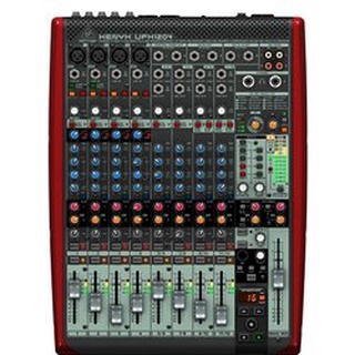 BEHRINGER XENYX UFX1204 Mixer Premium 12-Input 4-Bus Mixer