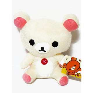 ลิขสิทธิ์แท้ ตุ๊กตา โคริลัคคุมะ ขนาดสูง 8 นิ้ว ริลัคคุมะ Korilakkuma 8" Plush Doll