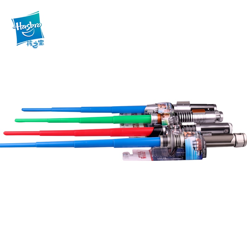 hasbro anakin to darth vader lightsaber