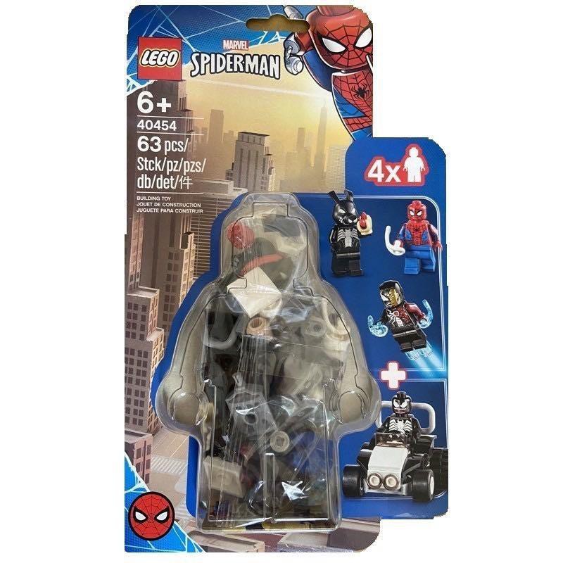 [BOB] 40454 LEGO Spiderman Versus Venom And Iron Venom New MISB