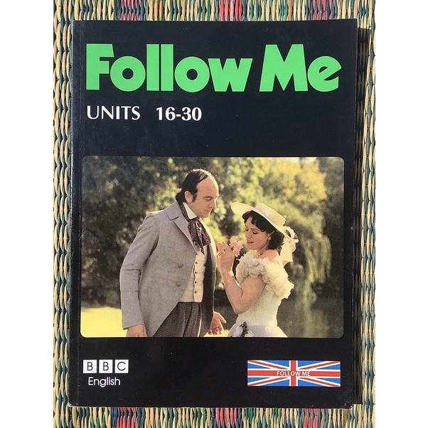 🇬🇧หนังสือภาษาอังกฤษ follow me เล่ม2🇬🇧