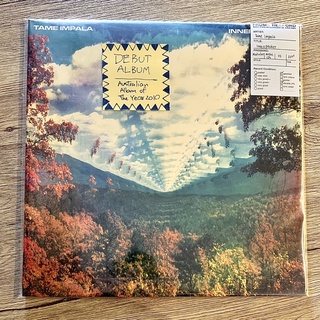 แผ่นเสียง (Vinyl) Tame Impala - Innerspeaker