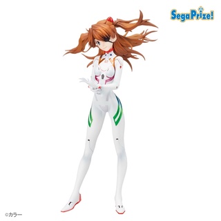 LOTJP🇯🇵 Shin Evangelion Theatrical Version Super Premium Figure "Shikinami Asuka Langley" ~ Last Mission Activate Color~