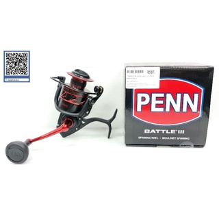 PENN BATTLE III BTL III 4000HS