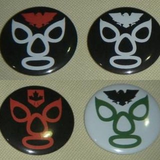 ชุดเข็มกลัด กีกี้ SHOCKER COMBATMEN ทหารช็อคเกอร์ ไอ้มดแดง Kamen Rider หลายแบบ ของใหม่ Masked Rider