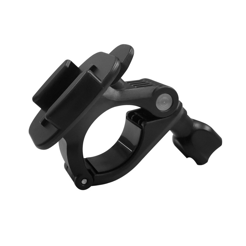 ขาจับแฮนด์ แบบมีฐานหมุนได้360องศา Handle Bar Bike Clip สำหรับกล้องโกโปร กล้องแอคชั่น For Gopro , Action Camera