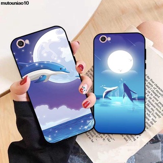 เคสโทรศัพท์มือถือ ลาย THTMM-2 สําหรับ Vivo Y51 Y55 Y53 Y69 Y71 Y81 Y91C Y93 Y95 Y97 X21 UD X23 Z5X Y17 Y20 Y20i Y20S Y12S iQOO U1X Y30G 2019 2020