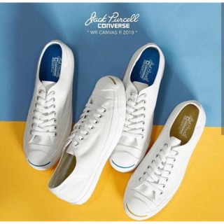 CONVERSE JACK PURCELL WR CANVAS R