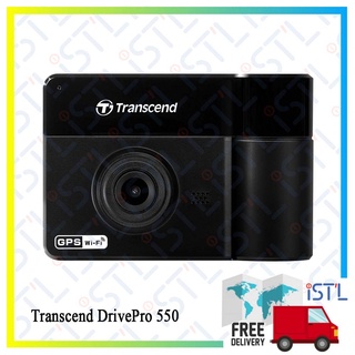 Transcend DrivePro 550 Dashcam