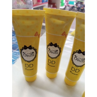 OBUSE DD Cream บีบี ครีมเนียนเรียบติดทน💖🍃🌞