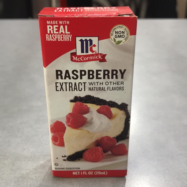 McCormick Raspberry Extract Shopee Thailand