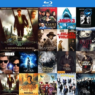 Bluray แผ่นหนังบลูเรย์ Largo Winch II (2011) ลาร์โก้ วินซ์ ยอดคนอันตรายล่าข้ามโลก บูเร เครื่องเล่นบลูเรย์ blu ray player