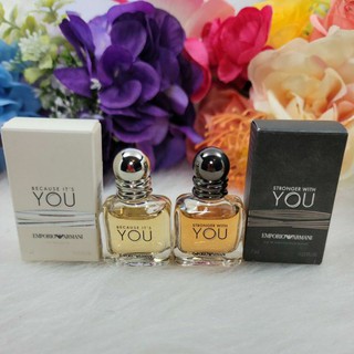 Armani because its you 7ml