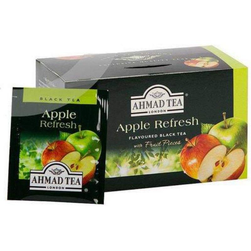 AHMAD TEA Apple Refresh