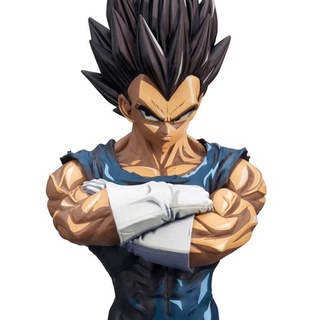 DRAGON BALL Z Grandista nero VEGETA MANGA DIMENSIONS สีมังงะ[DT]