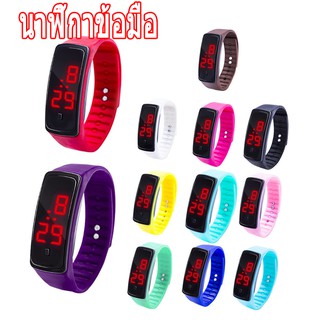 HOT SALE LED นาฬิการุ่นใหม่ Bewell นาฬิกาผู้หญิง W020A นาฬิกากันน้ำ Luminous Quartz Watch