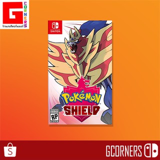 ราคาNintendo Switch : เกม Pokemon Shield ( ENG )