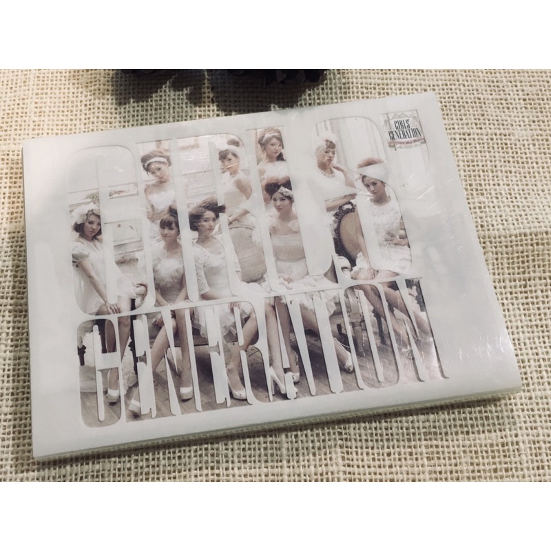 Girl generation Japan 1st Album