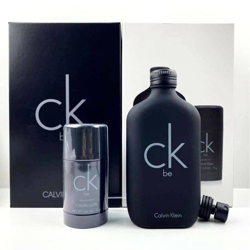 CK Be 200ml + โรลออน​ 75​g