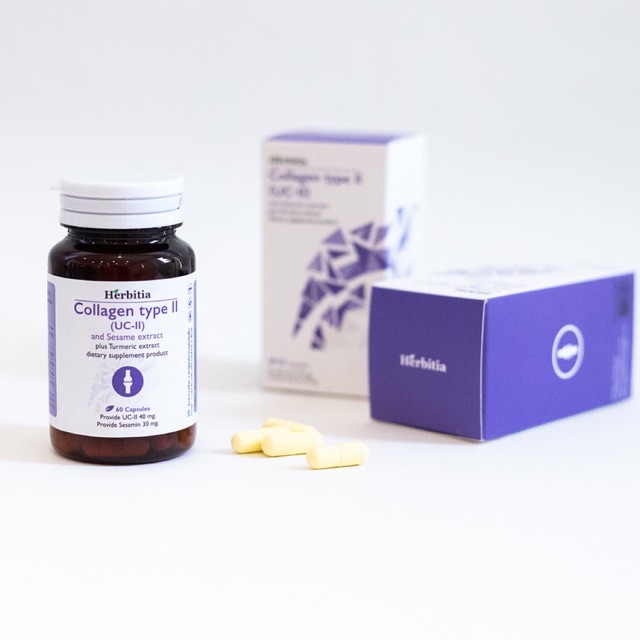 เฮอร์บิเทีย ยูซีทู - Herbitia UC-II