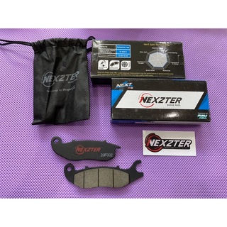 7. ผ้าเบรค หน้า CBR150R / MSX /  Wave125 แบรนด์ Nexzter MD15