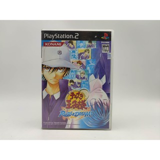 The Prince of Tennis Rush &amp; Dream - PS2