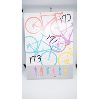 New BANDAI Jumbo Carddass Yowamushi Pedal mini Clear File Folder Size: A5 Year: 2014 Bandai