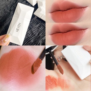 🎟พร้อมส่ง🎟 สินค้าใหม่ ลิปกลอส เนื้อแมต์ ติดทนนาน กันน้ำ 6สี