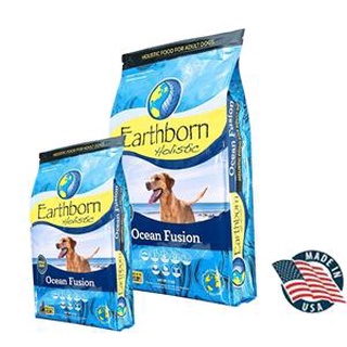 Earthborn Holistic Ocean Fusion For Dog เอิร์ธบอร์น โฮลิสติก อาหารสุนัขโอเชี่ยนฟิวชั่น 2.5kg