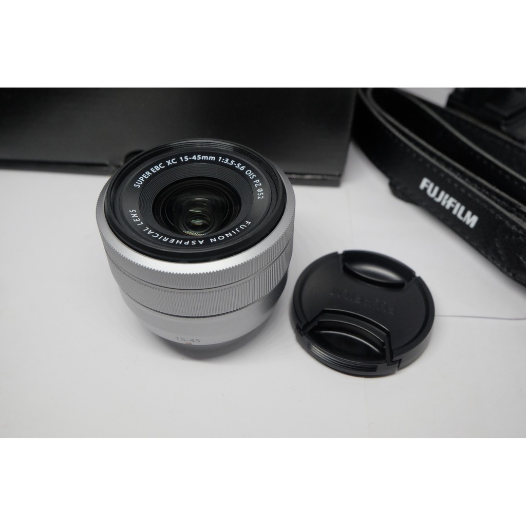 เลนส์ Fuji Lens XC 15-45 mm. F3.5-5.6 OIS PZ