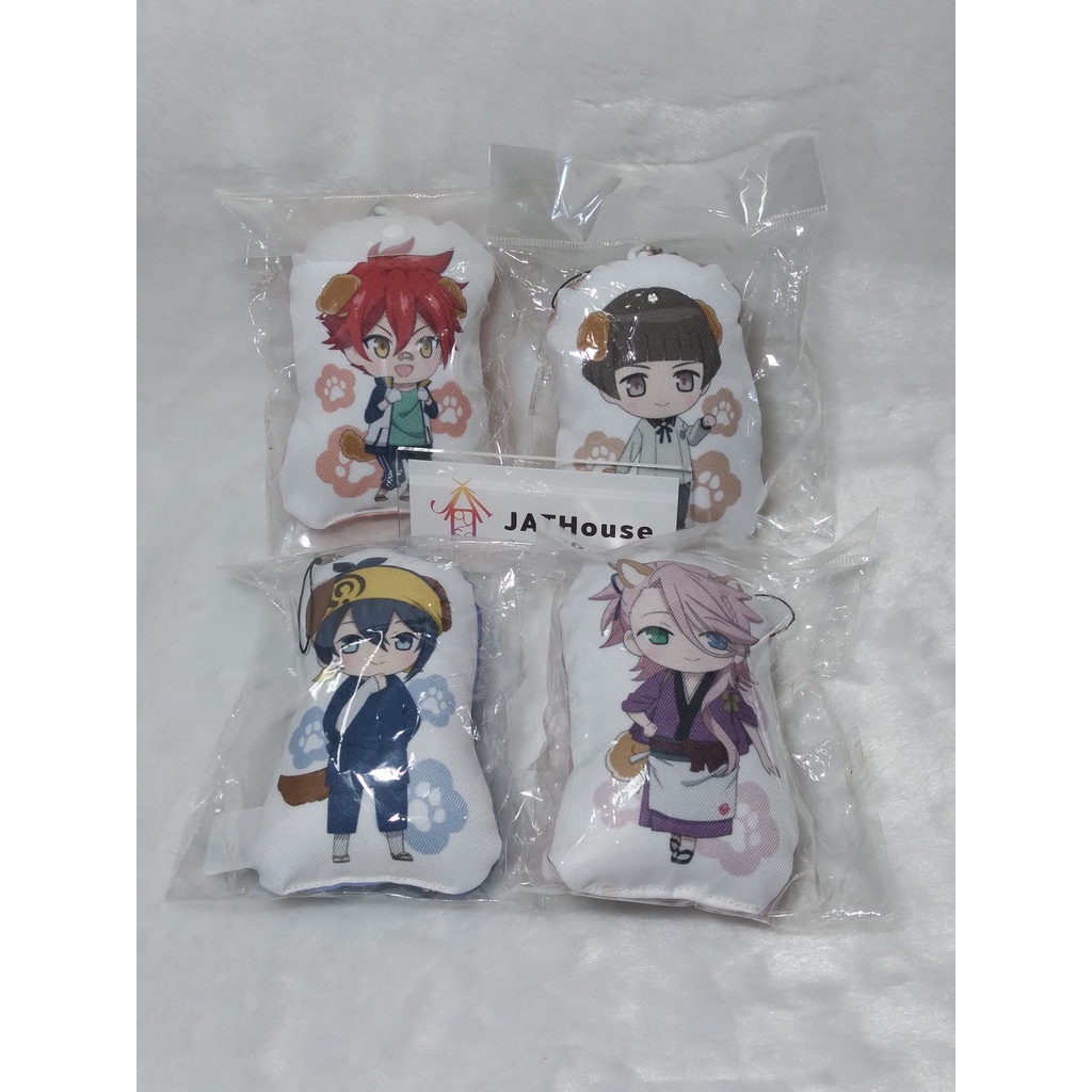 Zoku Touken Ranbu Hanamaru Cushion Strap