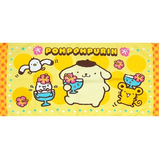 ผ้าขนหนู(Sanrio/Disney) ขนาด 16"x32" ลิขสิทธิ์แท้100%