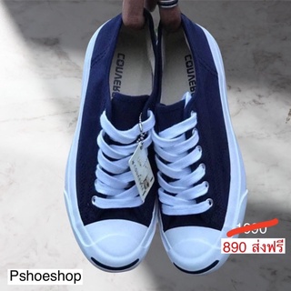 รองเท้าผ้าใบ converse Jack Purcell ❗️size : 36-44 พร้อมส่ง